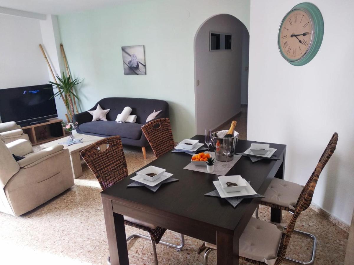 Calpe Star Apartment Exterior photo